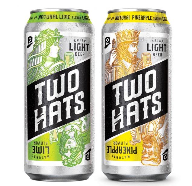 MillerCoors se dispone a lanzar la cerveza Two Hats
